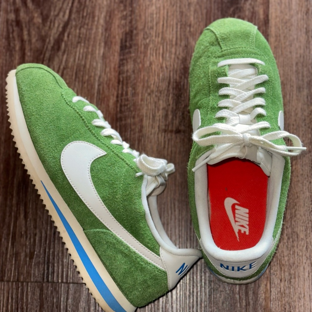 Nike Cortez Vintage Sneakers